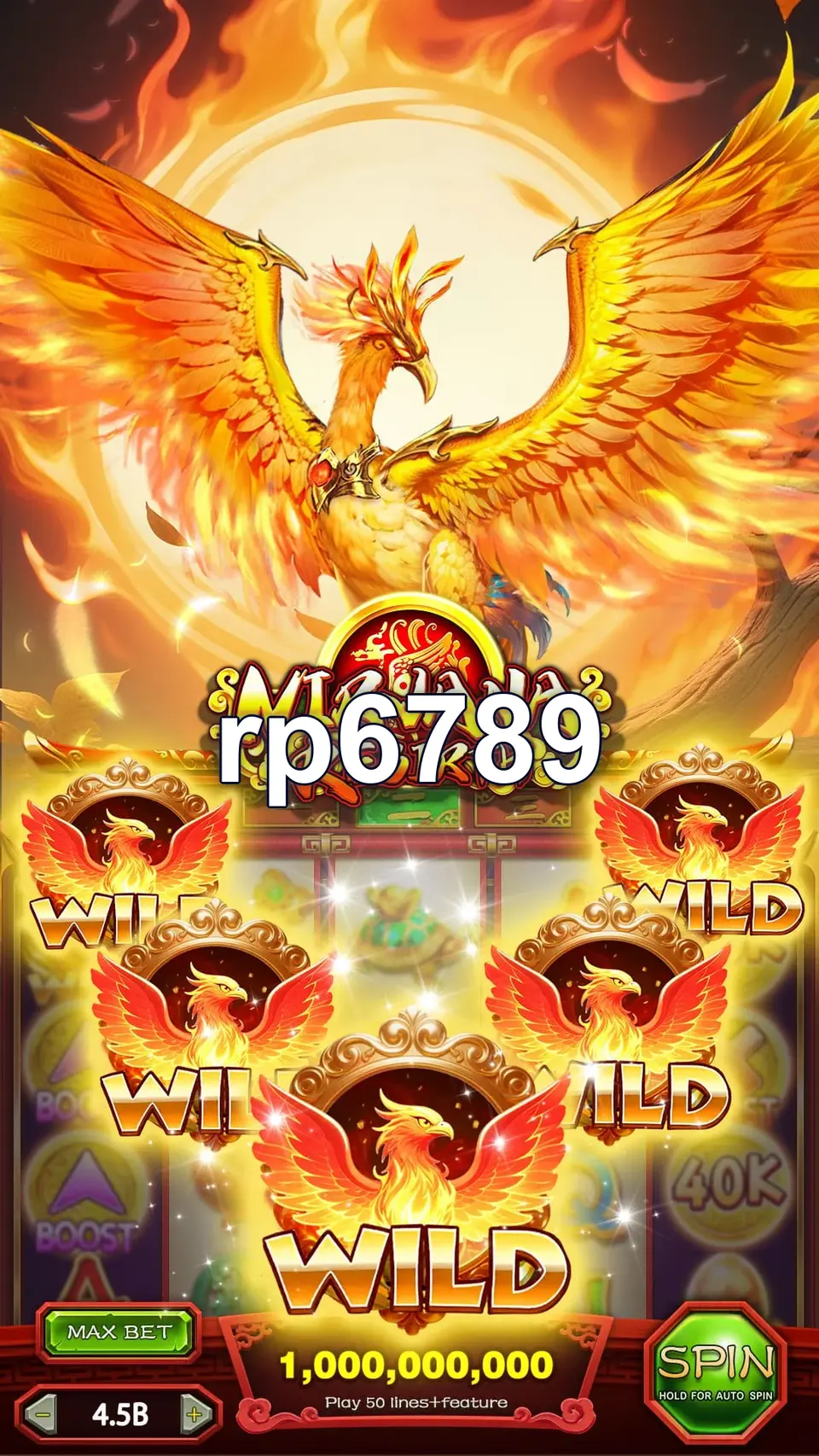 Tangkapan Layar rp6789